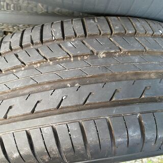 AZR60 ノア　ヴォクシー　純正　195 65 15 ７～８分山　京都