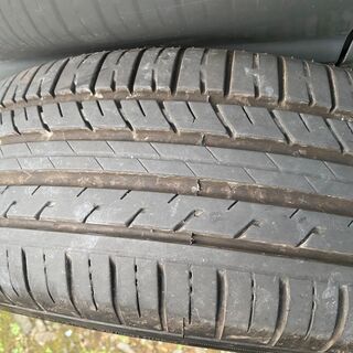 AZR60 ノア　ヴォクシー　純正　195 65 15 ７～８分山　京都