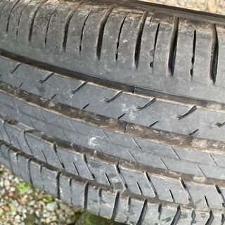 AZR60 ノア　ヴォクシー　純正　195 65 15 ７～８分山　京都