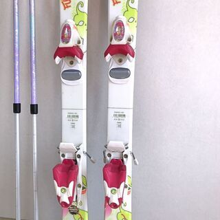 高価買取- Reuse Store C's 【ジュニア カービングスキーセット