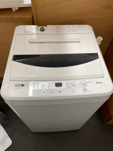 激安 大特価 オススメ‼️YAMADA洗濯機YWM-T60A1