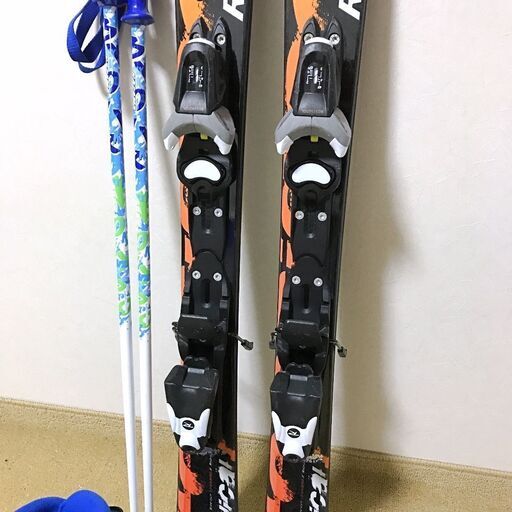 高価買取- Reuse Store C's 【ジュニア カービングスキーセット