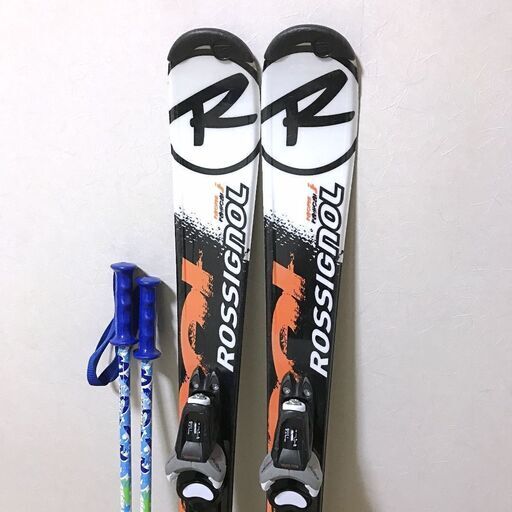 高価買取- Reuse Store C's 【ジュニア カービングスキーセット