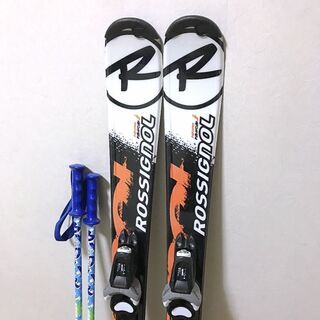 高価買取- Reuse Store C's 【ジュニア カービングスキーセット