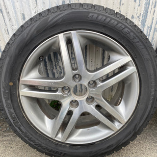 スタッドレス　ブリヂストン ブリザック 225/65R17  17インチ