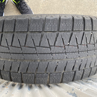スタッドレス　ブリヂストン ブリザック 225/65R17  17インチ