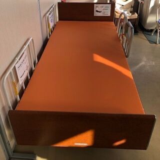 配送可】エンパイアー 福祉用具 介護用 電動ベッド 楽匠2モーター 中古