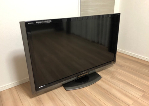 SHARP LC-46LX1 46型テレビ
