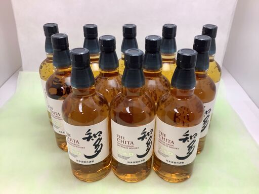 サントリーウイスキー 知多 700ML×12本 www.altatec-net.com
