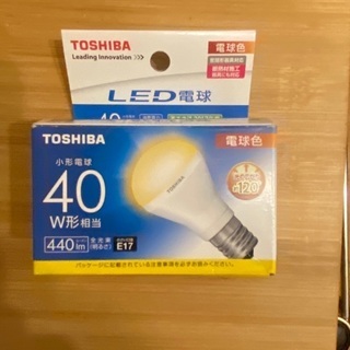 電球 LED