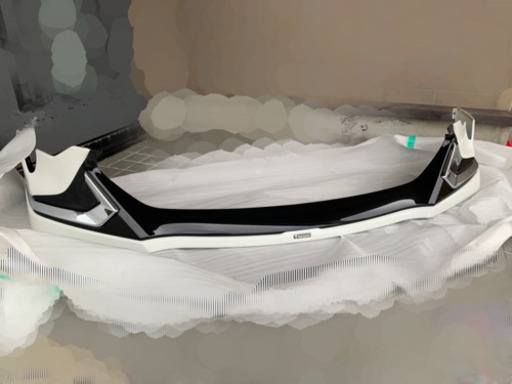 50エスティマ4型　モデリスタフロントスポイラー エスティマ50系4型用フロントスポイラー ROWEN(ロェン)(PREMIUM Edition)エアロ｜ESTIMA  Onlineショップ通販【auto-ACP】