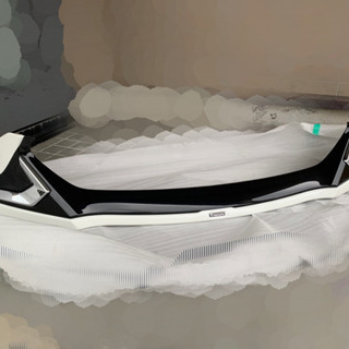 50エスティマ4型 モデリスタフロントスポイラー