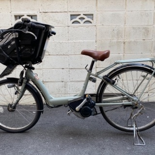ブリジストン 子ども乗せ電動アシスト自転車 訳あり fckg.com.br