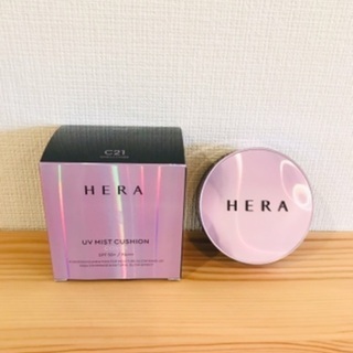 HERA UV・ミストクッション(SPF 50+/PA+++)