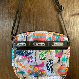 「バッグ」レスポートサック/LeSpoRTSAC