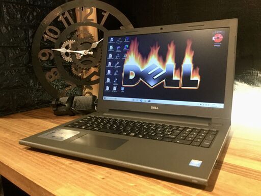 店頭にて売約済み。ご覧頂きありがとうございました。一宮でWindows10搭載！DELL vostro15 薄型 モバイルPC　第4世代 Intel corei3 15.6インチ液晶 RAM4GB/HDD500GB】一宮市のパソコン屋 Mr.Carnival（ミスカニ）です！パソコン修理・中古パソコンの販売【クレカ\u0026PayPay使えます！】店頭在庫PCのご紹介です！受け渡しは店舗にて(^^)/【ノートパソコン】