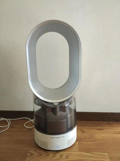 Dyson Hygienic Mist MF01WS  ダイソン　加湿器