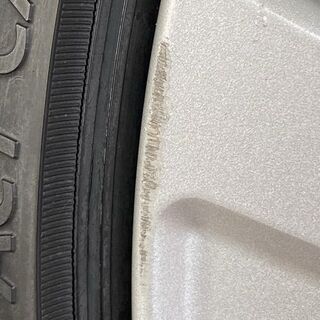 スイフトRS 純正16インチホイール