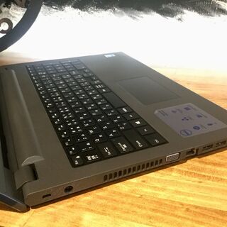 店頭にて売約済み。ご覧頂きありがとうございました。一宮でWindows10搭載！DELL vostro15 薄型 モバイルPC　第4世代 Intel corei3 15.6インチ液晶 RAM4GB/HDD500GB】一宮市のパソコン屋 Mr.Carnival（ミスカニ）です！パソコン修理・中古パソコンの販売【クレカ&PayPay使えます！】店頭在庫PCのご紹介です！受け渡しは店舗にて(^^)/【ノートパソコン】 店頭にて売約済み。ご覧頂きありがとうございました。一宮でWindows10