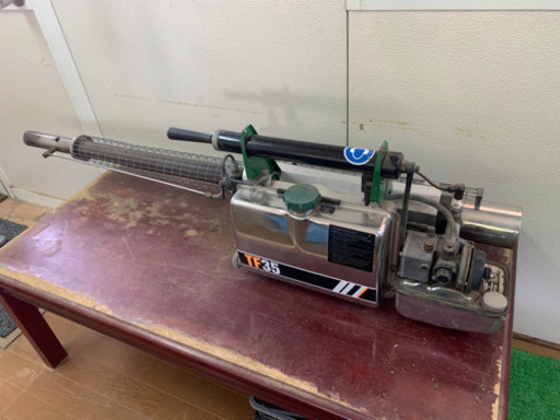 煙霧機 スイングフォグ 農業 機械