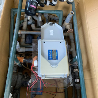 液肥混入器 ドサトロン ハウス 機械 農業