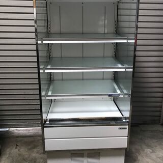 入荷!!【簡易清掃・動作確認済み!!】サンデン SANDEN 多段冷蔵ショー 