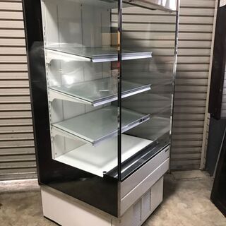 入荷!!【簡易清掃・動作確認済み!!】サンデン SANDEN 多段冷蔵ショー 