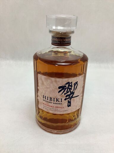 サントリー　ウイスキー　響ブレンダーチョイス　700ML