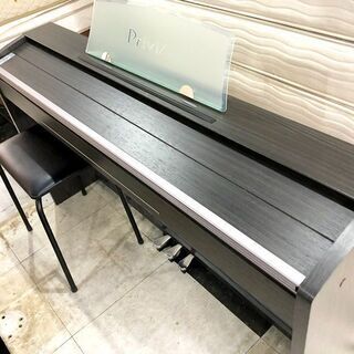札幌近郊 送料無料 CASIO カシオ 電子ピアノ 88鍵盤 Privia プリヴィア