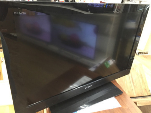 安心の半年保証！SONY　KDL-.32CX400　32インチ液晶テレビです！