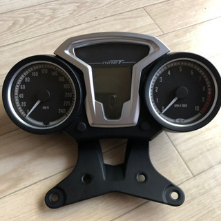 BMW r nine t  純正メーター