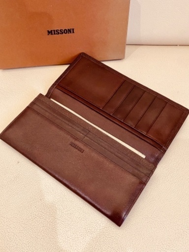 店頭販売済 年末sale ミッソーニ メンズ折りたたみ長財布 買取諭吉早岐店 佐世保の小物 財布 の中古 古着あげます 譲ります ジモティーで不用品の処分 店頭販売済 年末sale ミッソーニ メンズ折りたたみ長財布 買取諭吉早岐店 佐世保の小物 財布 の中古 古着あげます 譲ります ジモティーで不用品の処分