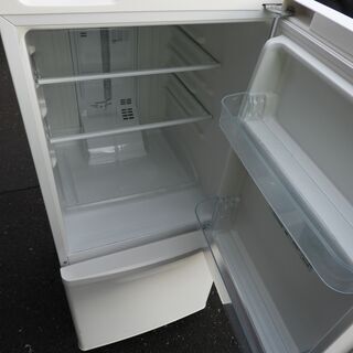3ドア冷蔵庫 365リットル 2009年製 パナソニック NR-C378ML-S ￥29,800 