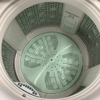 安心の6ヶ月保証付！！【HITACHI(ヒタチ)】簡易乾燥機能付洗濯機売り 