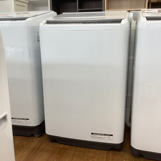 リサイクルショップどりーむ荒田店】1129 洗濯機 TOSHIBA 東芝 AW-7D6 