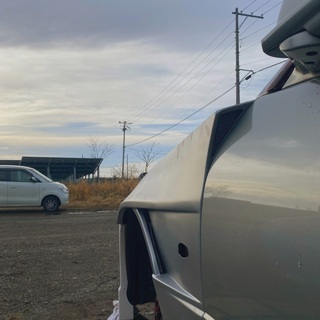 外装、車外用品 r34 35mmワイドフェンダー EUROU er34 enr34