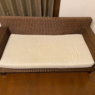 aflat二人がけソファ