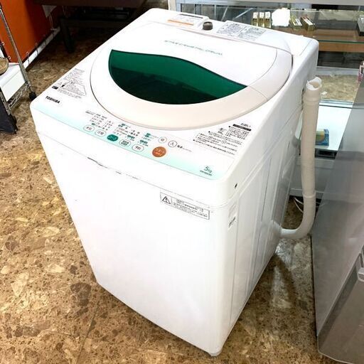 TOSHIBA/東芝  電気洗濯機 ＡＷ-605 2013年製 風乾燥