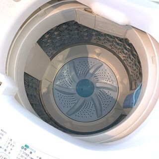 TOSHIBA/東芝 電気洗濯機 AW-605 2013年製 風乾燥