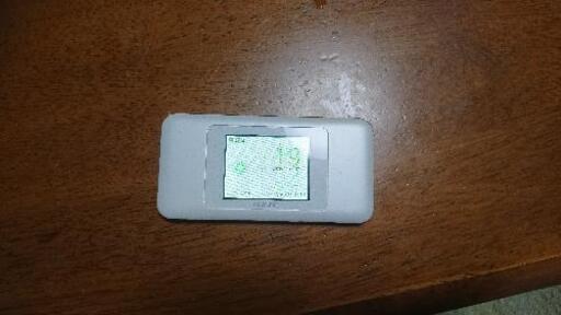 その他 Speed Wi-Fi NEXT W06