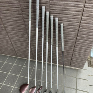 レディース　右利き初心者　マルマン他　ゴルフクラブセット　12本+キャディバッグ Amazon.co.jp: 右利き用 Afecto レディース ゴルフ クラブセット