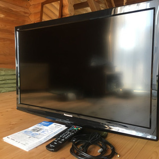 パナソニック 37型液晶TV 『TH–L 37S2』