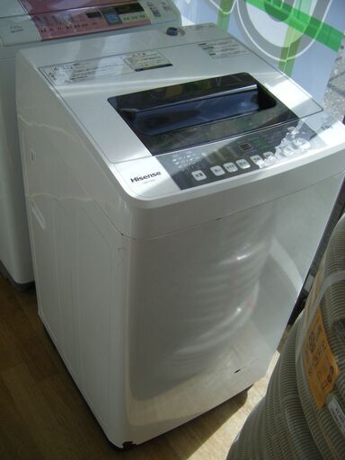 Hisense 洗濯機 HW-T55A 2017年製-