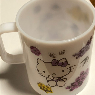 【ネット決済】キティ　マグカップ　新品未使用品