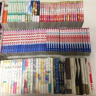 【値下】コミック段ボール3箱分