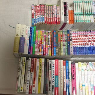 【値下】コミック段ボール3箱分