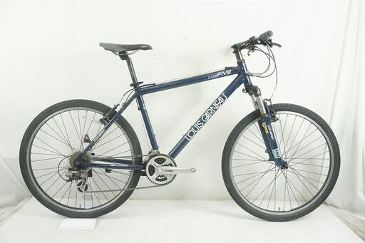 LOUIS GARNEAU 「ルイガノ」 LGS-FIVE 2009年モデル マウンテンバイク