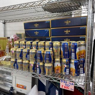 🍻ビール入荷🍻　サントリー プレミアムモルツ 350ml 🌟1缶...