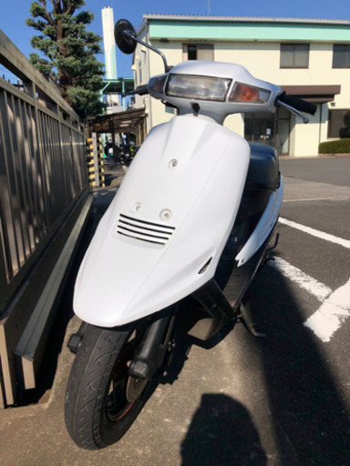 アドレスv100 整備済み　保険付き