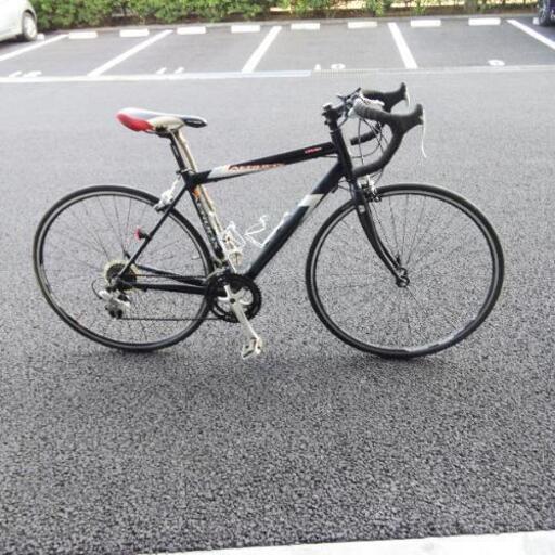 AEROFIX CR-48 ロードバイク